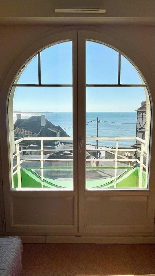 Les Hublots - Appartement Vue Mer Wimereux Kültér fotó